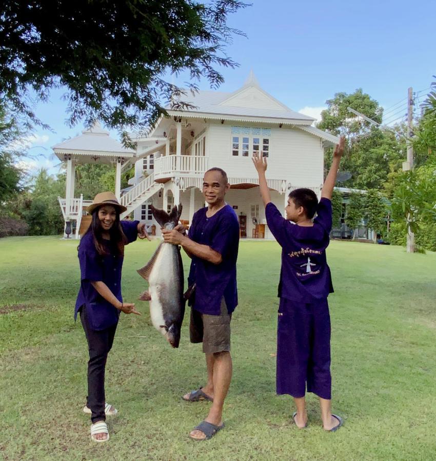 Rai Lung Tui Homestay Prachuap Khiri Khan Exterior photo