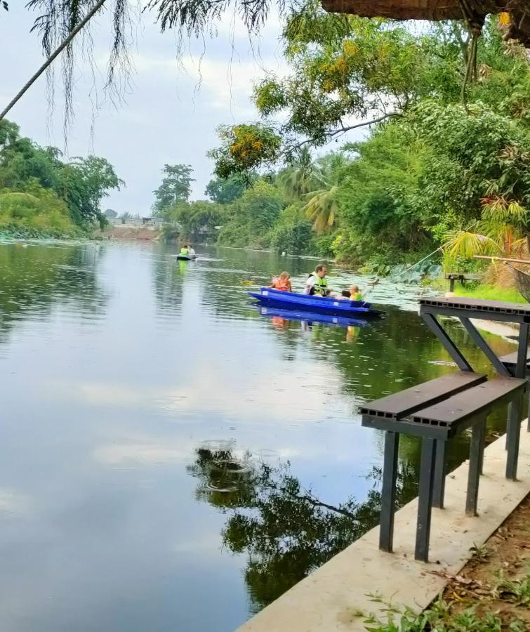 Rai Lung Tui Homestay Prachuap Khiri Khan Exterior photo