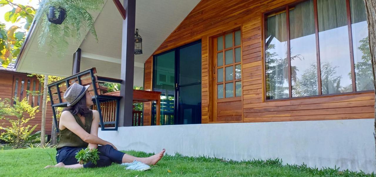 Rai Lung Tui Homestay Prachuap Khiri Khan Exterior photo