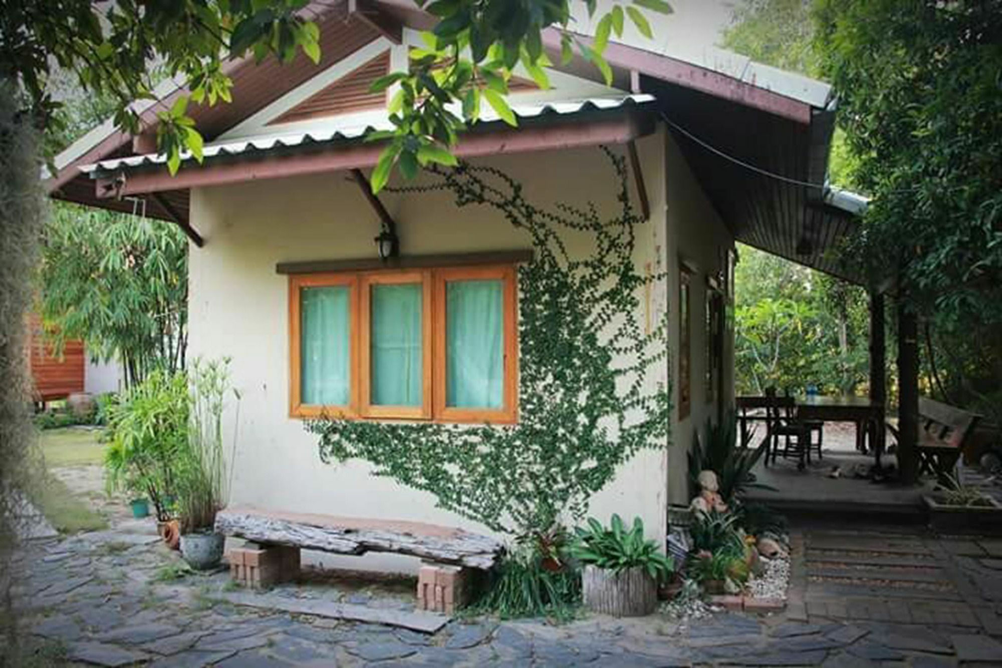 Rai Lung Tui Homestay Prachuap Khiri Khan Exterior photo