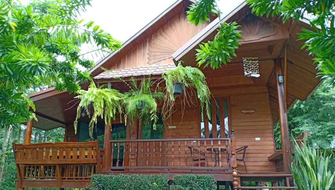 Rai Lung Tui Homestay Prachuap Khiri Khan Exterior photo